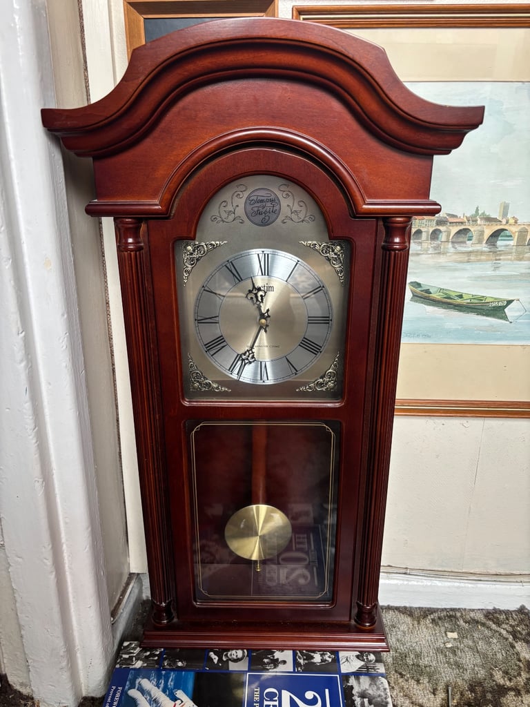 image for Acctim vintage tempus fugit Westminster 