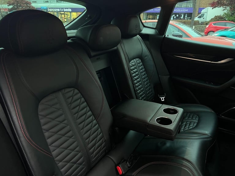 2022 Maserati Levante V8 Trofeo 5dr Auto ESTATE PETROL Automatic