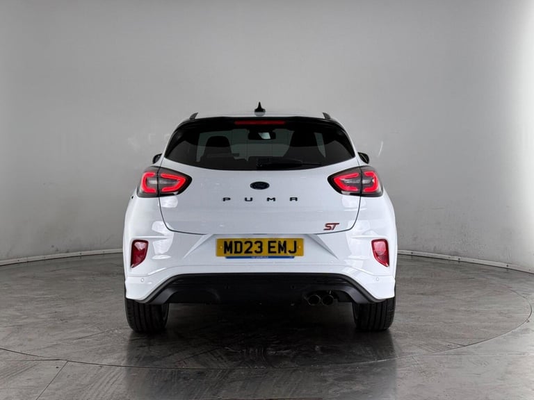 2023 Ford Puma 1.5T EcoBoost ST Euro 6 (s/s) 5dr HATCHBACK Petrol Manual
