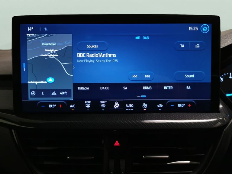 2023 Ford Focus 1.0T EcoBoost ST-Line Hatchback 5dr Petrol Manual Euro 6 (s/s) (125 ps) - K Hatch...