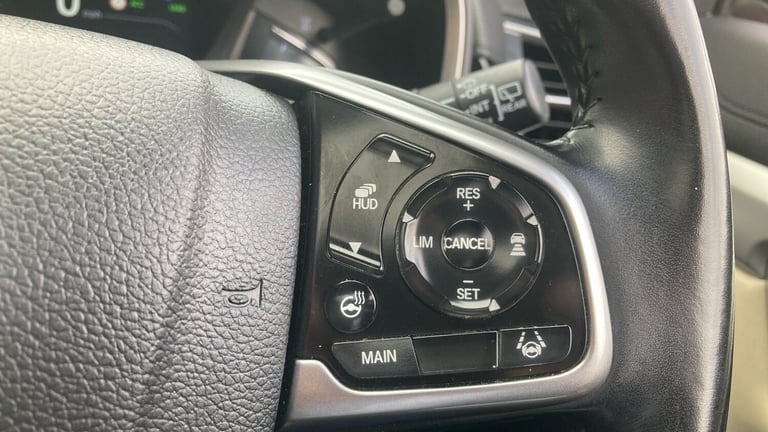 2021 Honda CR-V 2.0 i-MMD Hybrid EX 5dr eCVT Hybrid Estate Estate Hybrid Automatic