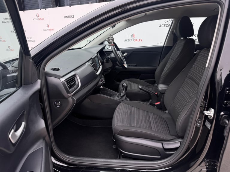 2017 Kia Stonic 1.0T GDi 2 5dr HATCHBACK PETROL Manual