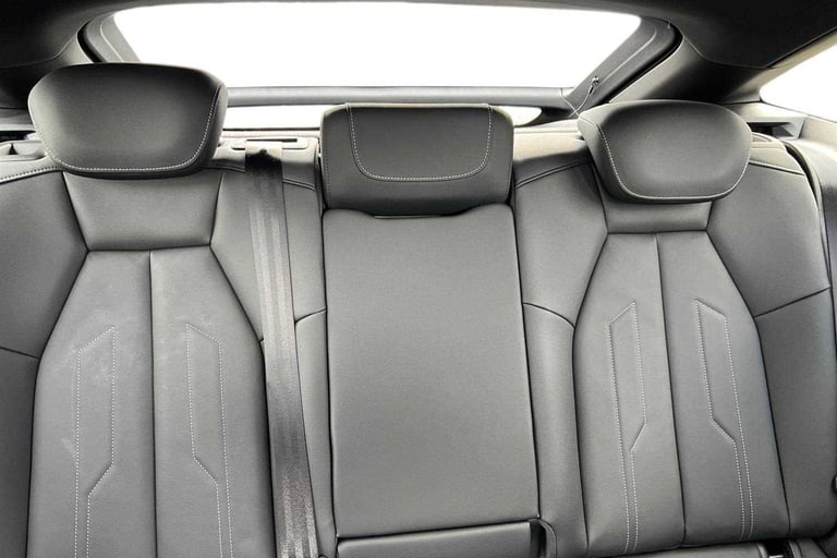 2025 Audi Q4 e-tron 210kW 45 82kWh S Line 5dr Auto [Leather] SUV Electric Automatic