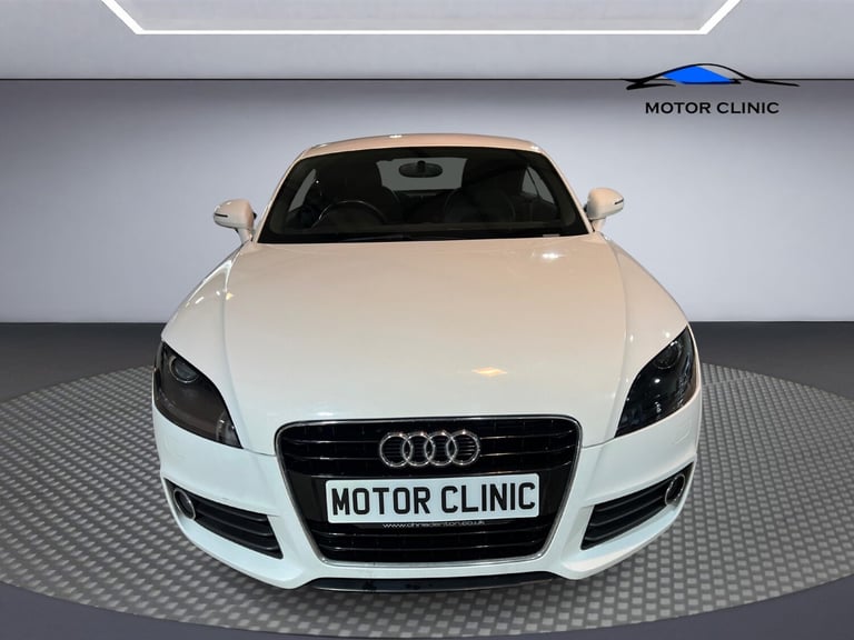 2013 Audi TT 1.8T FSI Sport 2dr COUPE Petrol Manual