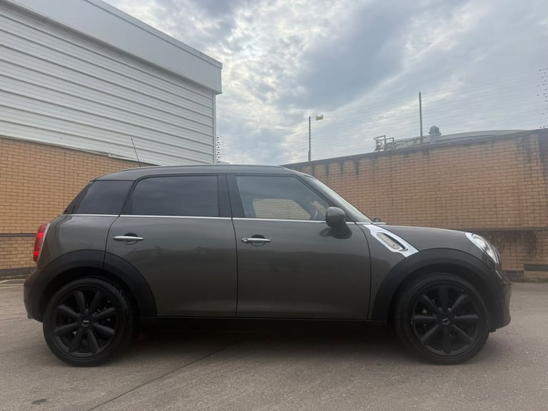 MINI COUNTRYMAN 1.6 Cooper D Countryman 2012