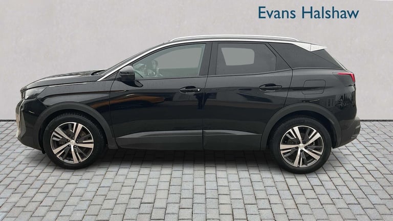 2024 Peugeot 3008 1.6 Hybrid 180 Active 5dr e-EAT8 HATCHBACK PETROL/ELECTRIC Automatic