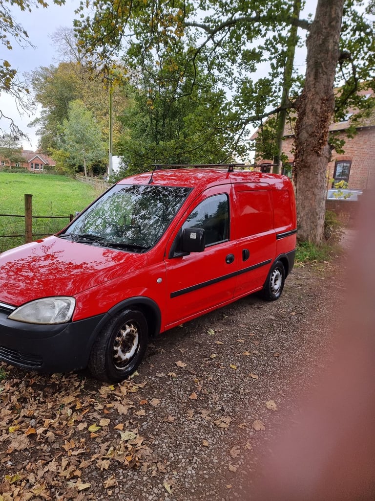 Vauxhall, COMBO, Car Derived Van, 2011, Manual, 1248 (cc)