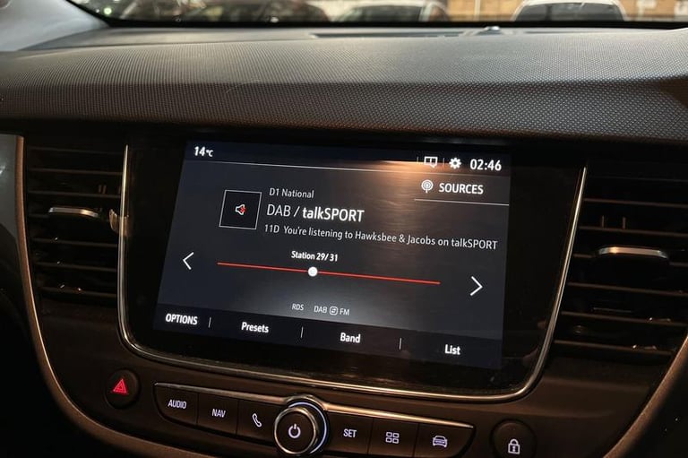 2022 Vauxhall Crossland 1.2 Turbo [130] Ultimate 5dr HATCHBACK PETROL Manual