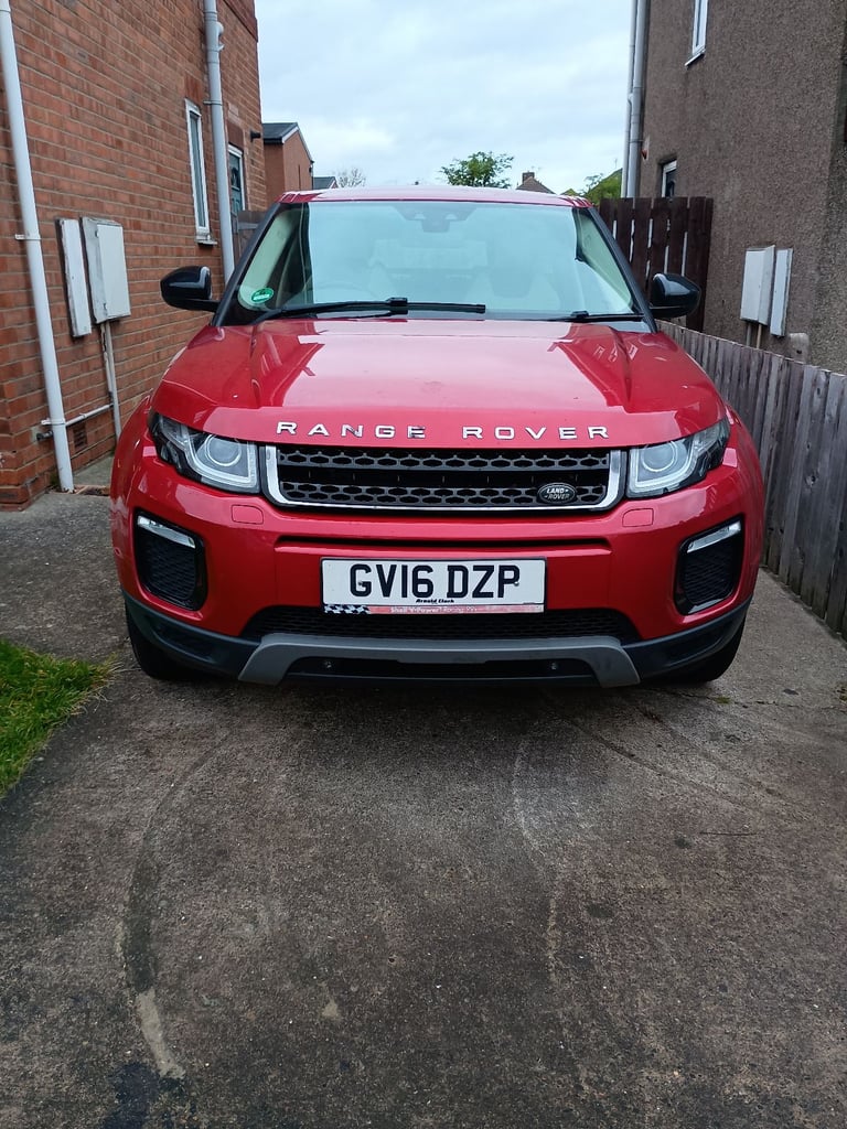 Land Rover, RANGE ROVER EVOQUE, Estate, 2016, Manual, 1999 (cc), 5 doors