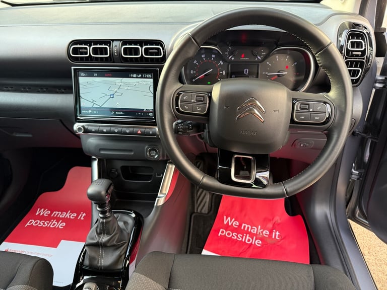 2022 Citroen C3 Aircross 1.5 BlueHDi Shine 5dr, UNDER 2900 MILES, FULL CITROEN SERVICE HISTORY,  ...