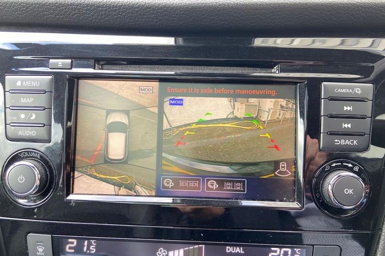 2020 Nissan Qashqai 1.3 DiG-T 160 N-Tec 5dr DCT HATCHBACK PETROL Automatic