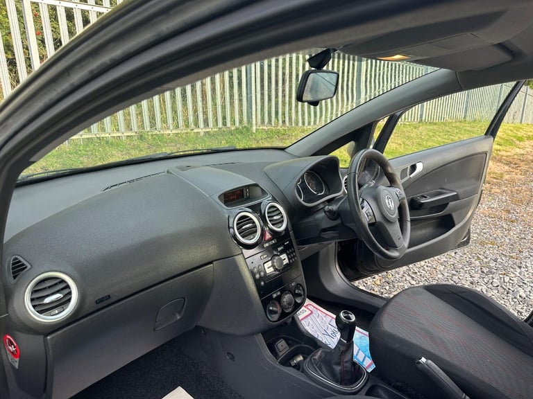 VAUXHALL CORSA 1.2 16V SXi 2013