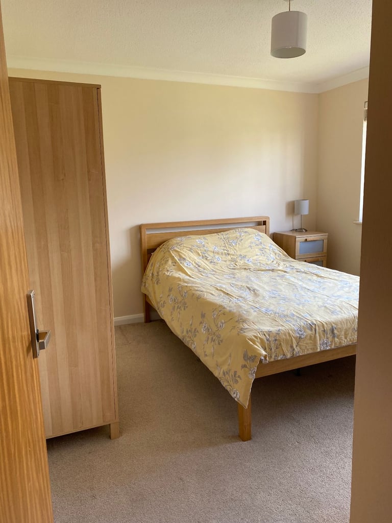 Large room in a quiet location