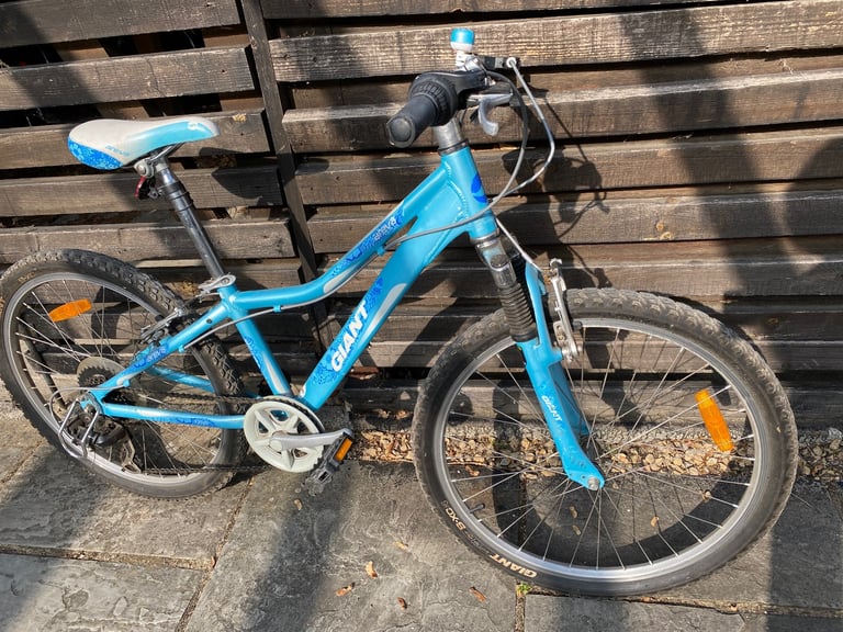 Bike - very Good Condition (8–10 years)