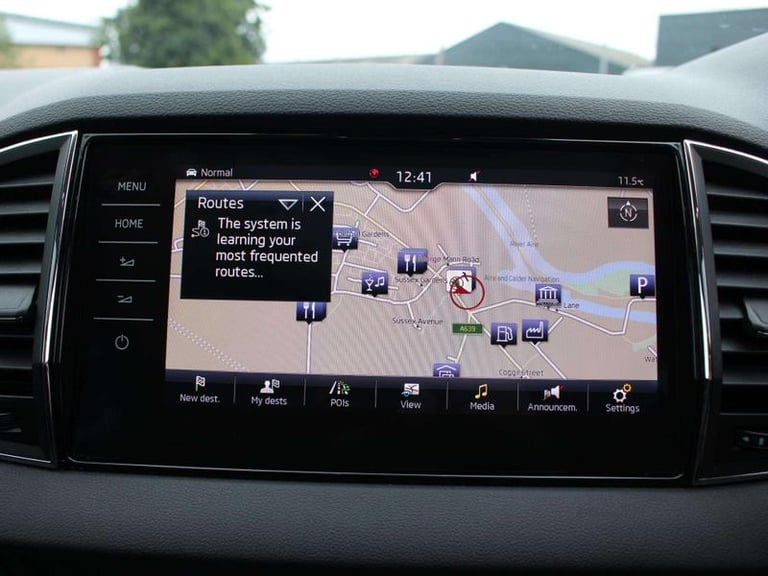 2019 Skoda Karoq 1.5 TSI Edition 5dr DSG Automatic SUV Petrol Automatic