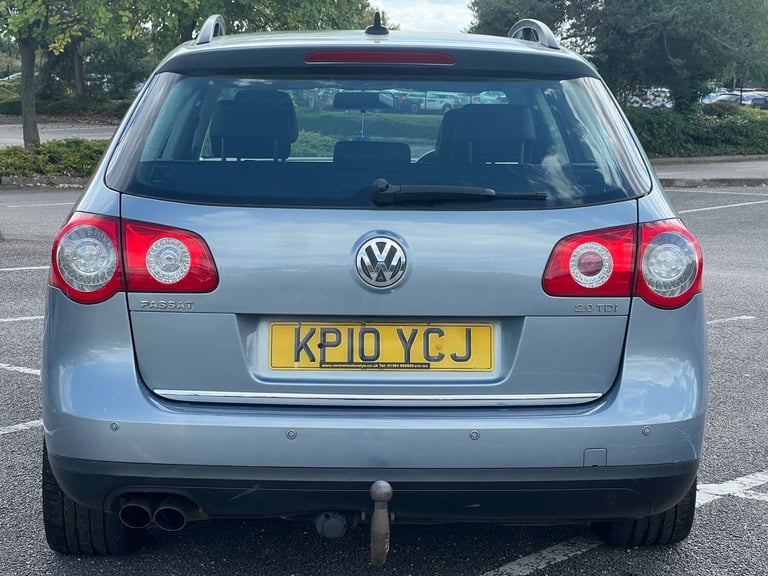2010 Volkswagen Passat 2.0 Highline Plus TDI CR DPF 5dr DSG ESTATE DIESEL Automatic