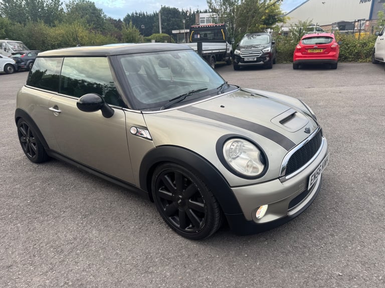 Mini, HATCHBACK, Hatchback, 2006, Manual, 1598 (cc), 3 doors
