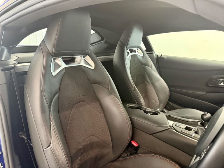 2022 72 TOYOTA SUPRA 3.0T GR COUPE 3DR PETROL MANUAL EURO 6 (S/S) (340 PS)
