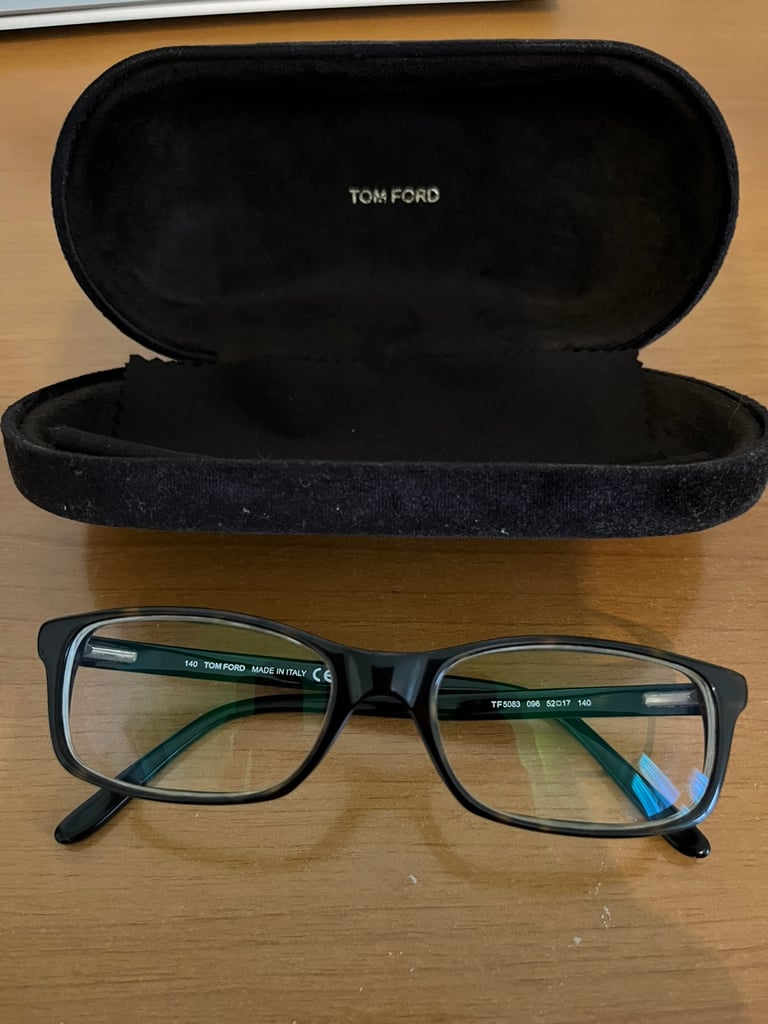 Tom Ford glasses