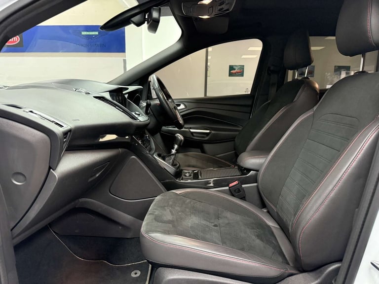 2019 Ford Kuga 1.5 TDCi EcoBlue ST-Line Edition SUV 5dr Diesel Manual Euro 6 (s/s) (120 ps SUV Di...