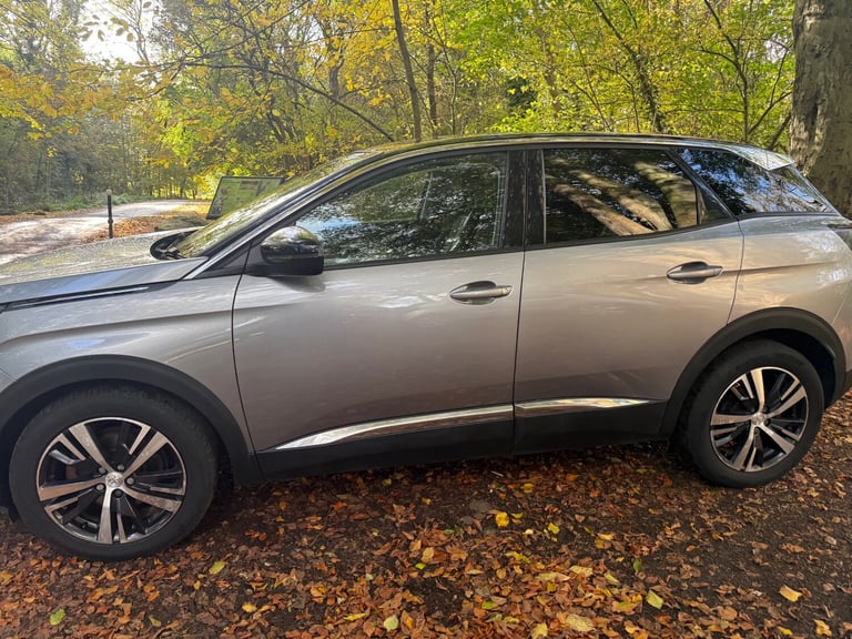 2017 Peugeot 3008 1.6 BlueHDi 120 Allure 5dr HATCHBACK Diesel Manual