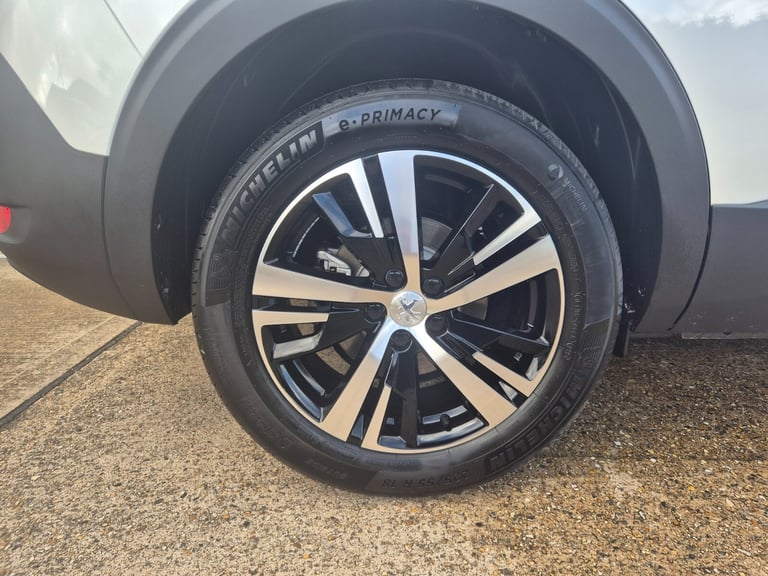 2024 Peugeot 5008 1.5 BlueHDi GT 5dr EAT8 Estate Diesel Automatic