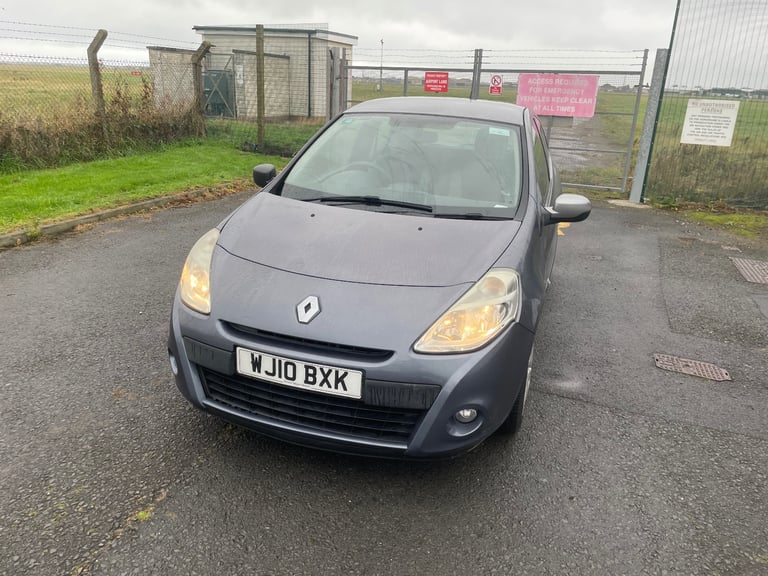 Renault, CLIO, Hatchback, 2010, Manual, 1149 (cc), 3 doors