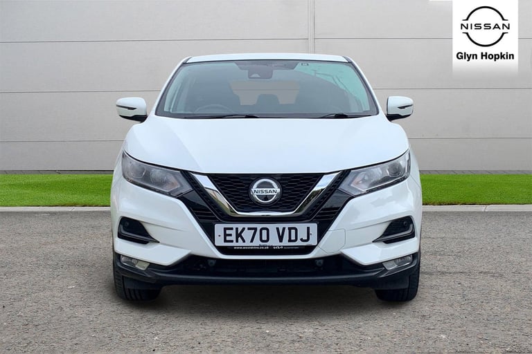 2020 Nissan Qashqai 1.5 dCi 115 Acenta Premium 5dr DCT Hatchback Diesel Automatic