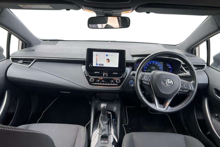 2022 Toyota Corolla 1.8 VVT-i Hybrid Icon Tech 5dr CVT Hatchback PETROL/ELECTRIC Automatic