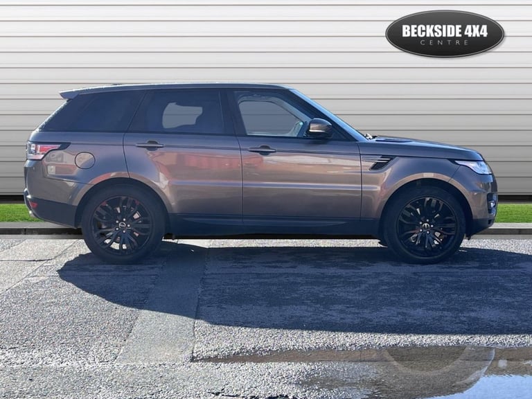 2014 Land Rover Range Rover Sport 3.0 TD V6 SE SUV 5dr Diesel Auto 4WD Euro 5 (s/s) (258 ps) All ...