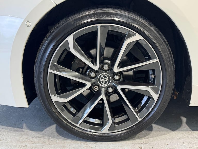 2020 Toyota Corolla 1.8 VVT-i Hybrid Excel 5dr CVT HATCHBACK PETROL/ELECTRIC Automatic