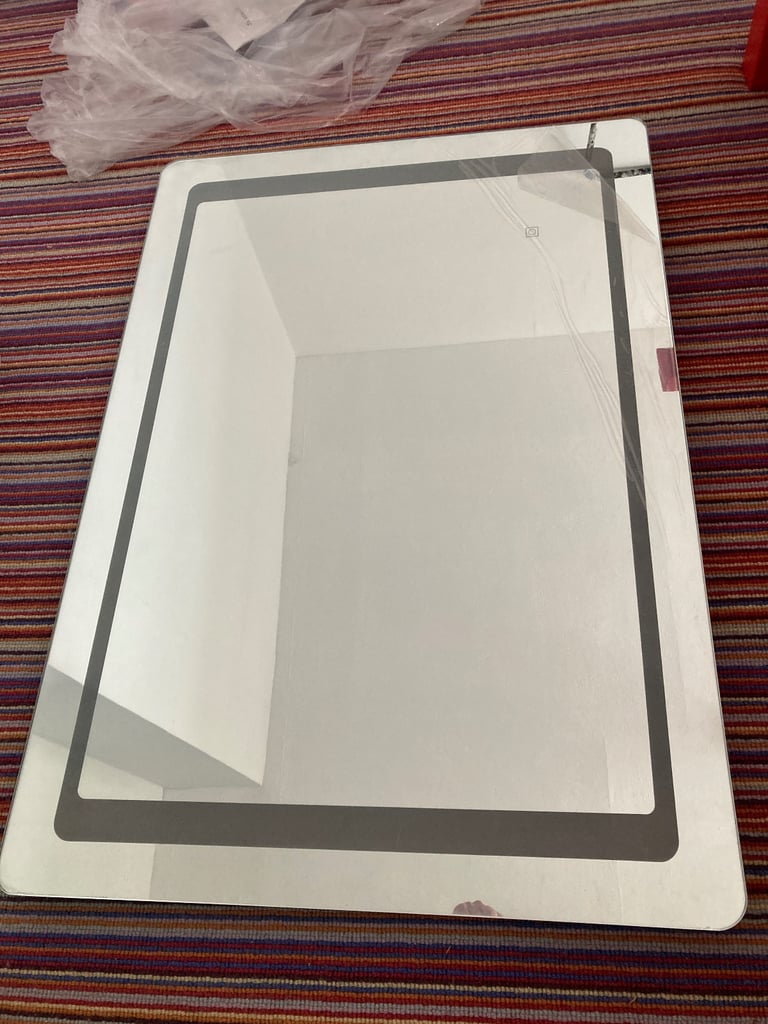 image for Bathroom illuminated mirror