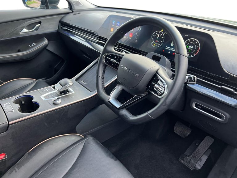 2024 Omoda OMODA 5 Dr Comfort 1.6 Auto Estate Petrol Automatic