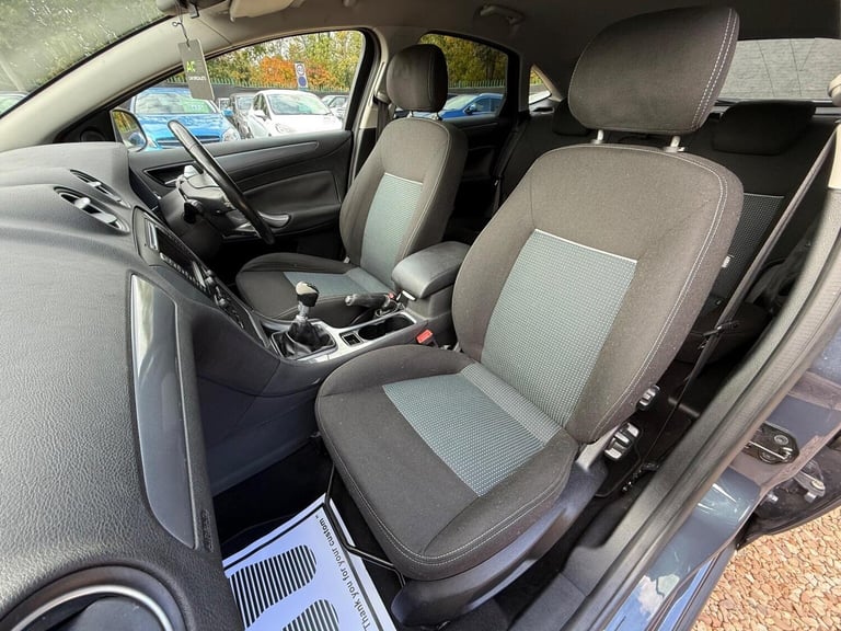 FORD MONDEO 1.6 TDCi ECOnetic Zetec Business Edition Euro 5 (s/s) 5dr 2012