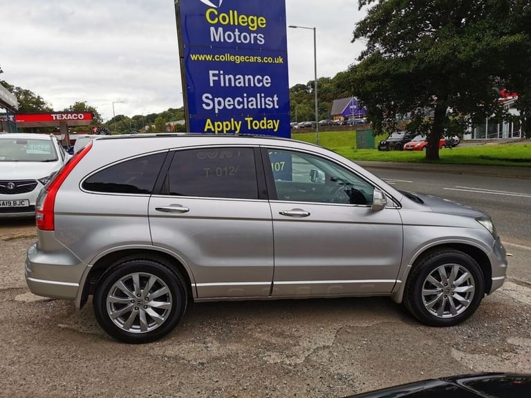 2012 Honda CR-V 2012/62 Plate 2.0 I-VTEC EX 5d 148 BHP, One Owner from new, Only 60000 mile ESTAT...