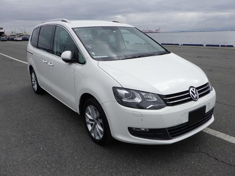 image for 2023 Volkswagen Sharan 1.4TSI COMFORTLINE AUTO Petrol Automatic