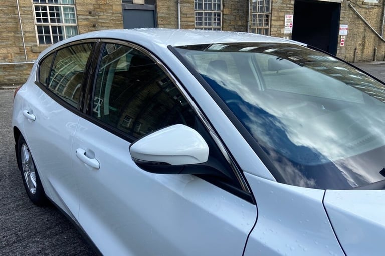 2020 20 FORD FOCUS 1.0T ECOBOOST ZETEC HATCHBACK 5DR PETROL MANUAL EURO 6 (S/S) 