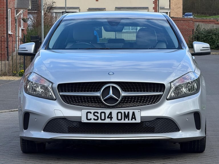 2016 Mercedes-Benz A-Class 1.5 A180d Sport (Executive) Euro 6 (s/s) 5dr HATCHBACK Diesel Manual