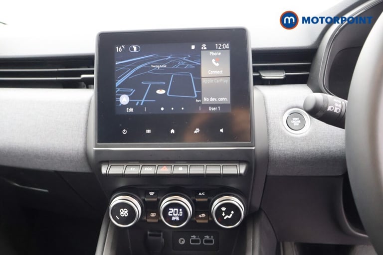 2024 Renault Clio 1.6 E-TECH full hybrid 145 Evolution 5dr Auto Hatchback Hybrid Automatic