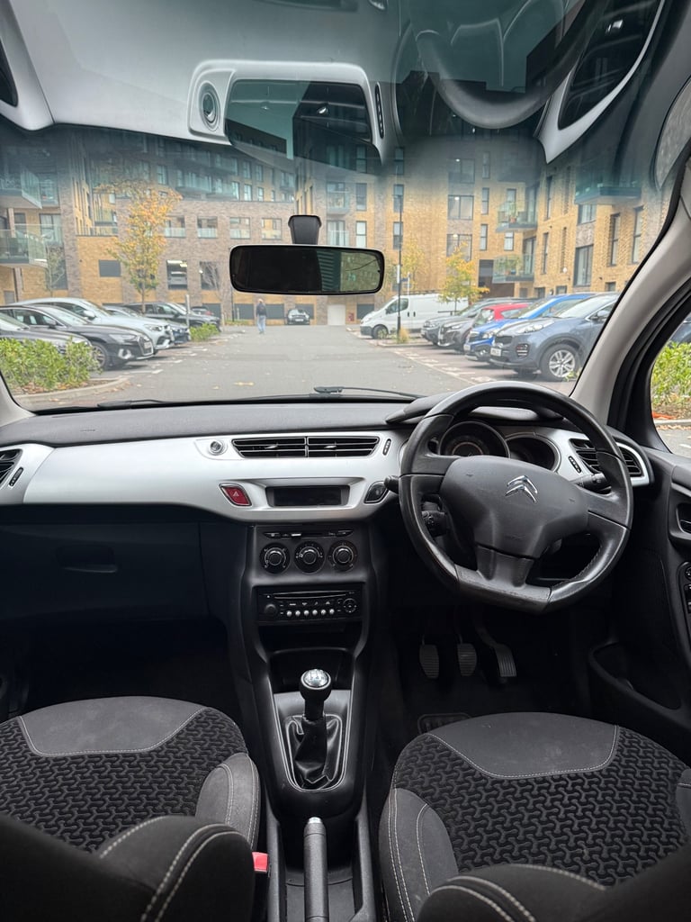 Citroen, C3, Hatchback, 2010, Manual, 1360 (cc), 5 doors