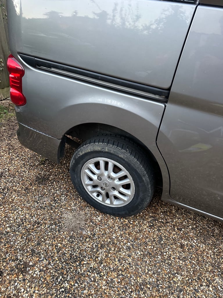 Nissan, NV200, MPV, 2013, Manual, 1461 (cc), 5 doors
