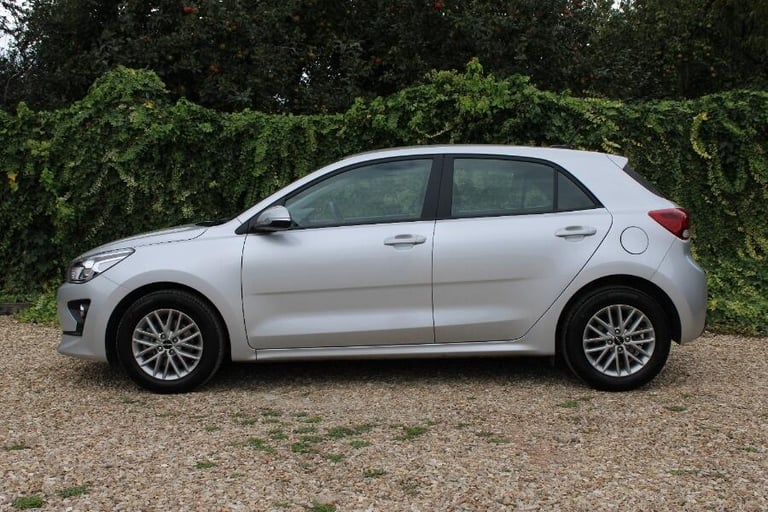 2023 Kia Rio 1.2 2 Hatchback 5dr Petrol Manual Euro 6 (s/s) (83 Bhp) HATCHBACK Petrol Manual