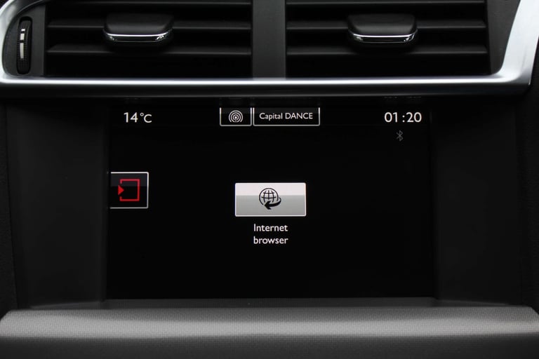 2016 Citroen C4 1.2 C4 Feel PureTech 5dr Hatchback Petrol Manual