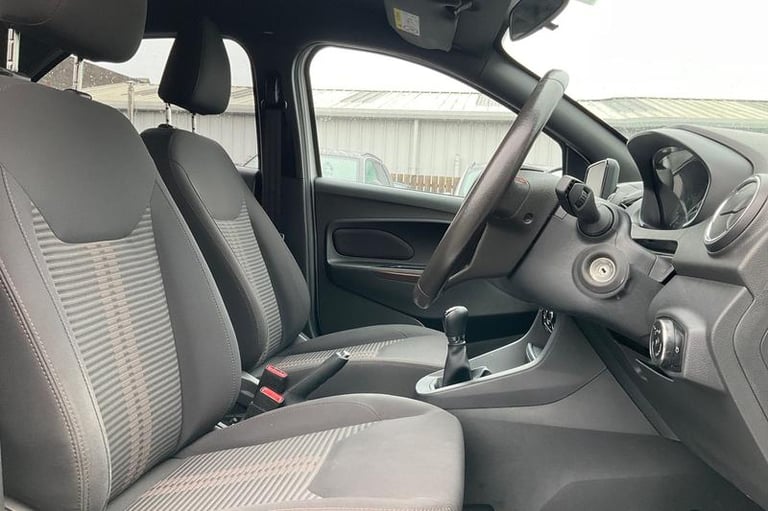 2018 Ford Ka+ 1.2 85 Active 5dr**BLUETOOTH - CRUISE CONTROL - SPEED LIMITER - STOP/START Hatchbac...