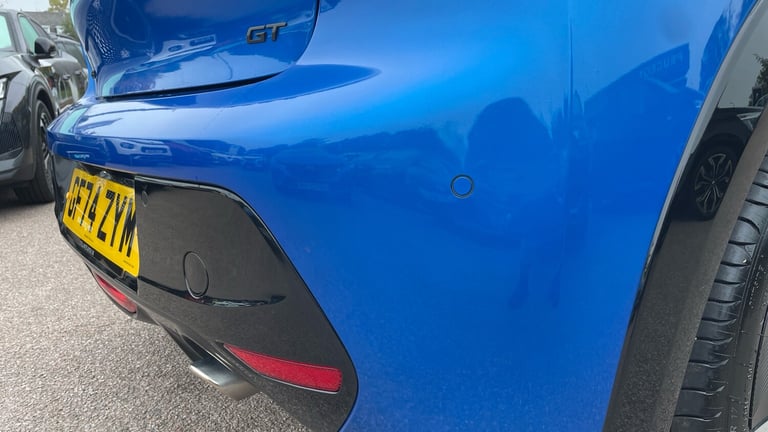 2024 Peugeot 208 1.2 PureTech GT Hatchback 5dr Petrol Manual Euro 6 (s/s) (100 ps) Hatchback Petr...