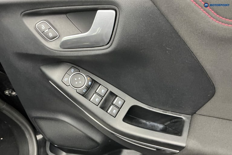 2020 Ford Puma 1.0 EcoBoost Hybrid mHEV ST-Line 5dr SUV Petrol Manual