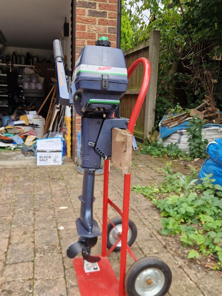 Yamaha Outboard motor