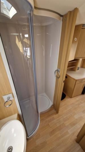 2008 Abbey Spectrum  Used Caravan