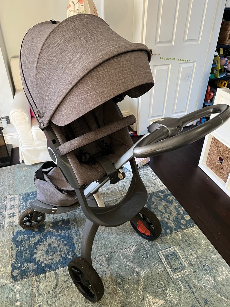 Stokke for Sale in London Prams Strollers Pushchairs Gumtree