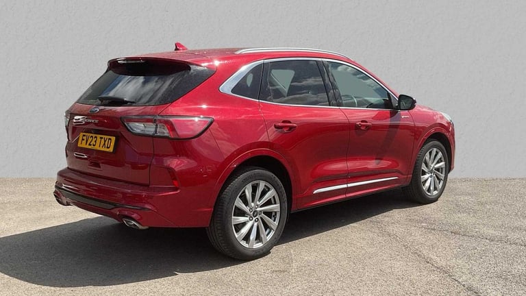 2023 Ford Kuga 2.5 FHEV Vignale 5dr CVT SUV Hybrid Ele Automatic